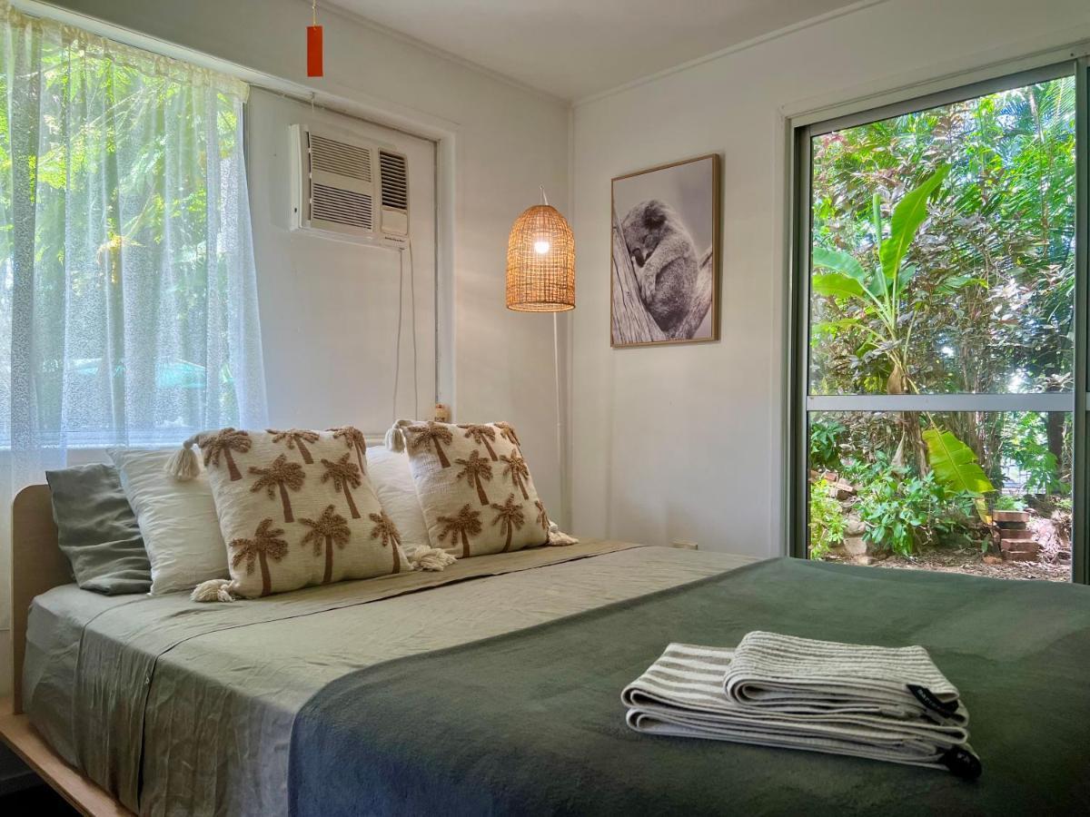 Jikinerita Homestay Nelly Bay Buitenkant foto