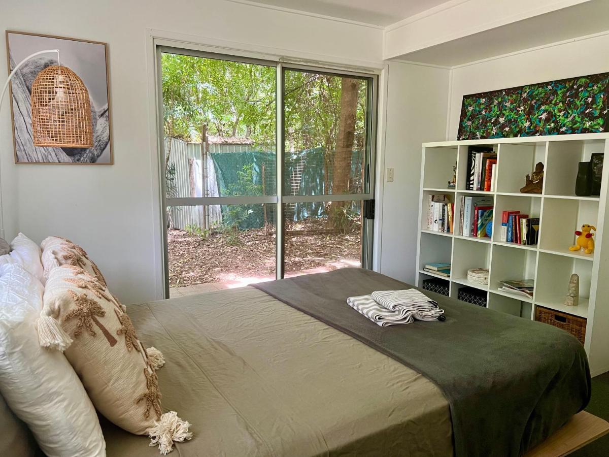 Jikinerita Homestay Nelly Bay Buitenkant foto