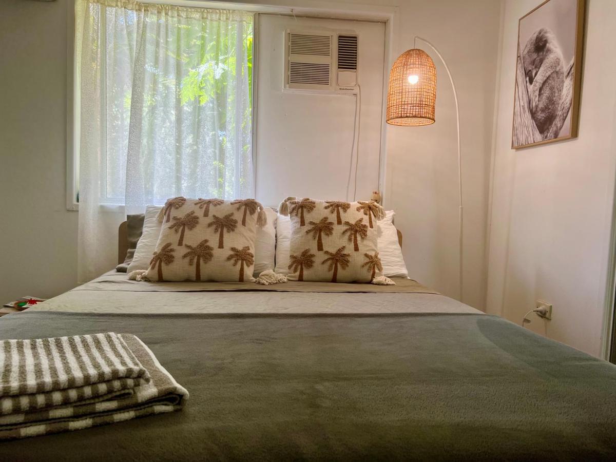 Jikinerita Homestay Nelly Bay Buitenkant foto